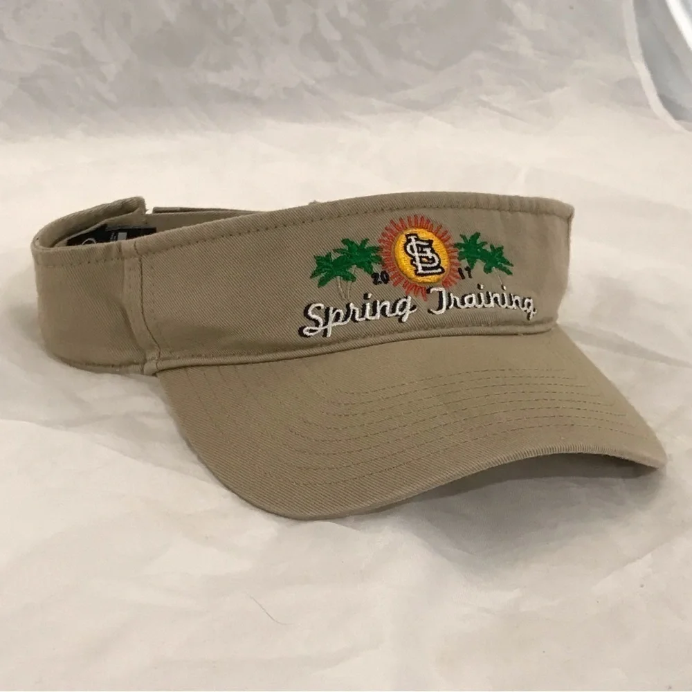 '47 Brand - St. Louis Cardinals Spring Training Baseball Visor